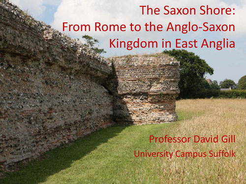 Saxon Shore lecture (2014)